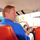 Illustration for article titled Going For A Drive In Jay Lenos Turbine Car